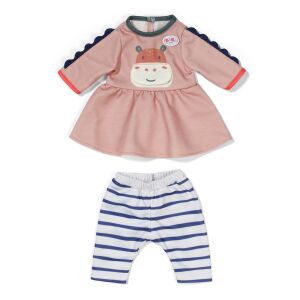 BABY born Dress Jungle 36cm Játékbaba ruhája