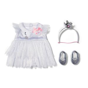BABY born Ballerina-Outfit 43cm Játékbaba ruhakészlete