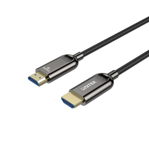 UNITEK C11085GY01-70M HDMI kábel HDMI A-típus (Standard) Fekete