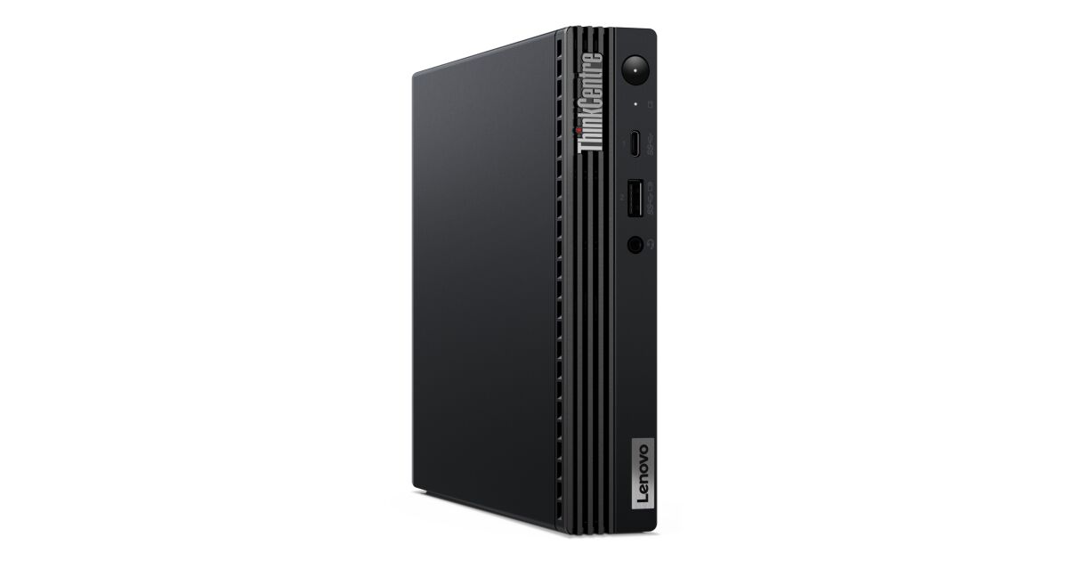 LENOVO ThinkCentre M75q Tiny R5-5600GE 16GB 512GB oBS