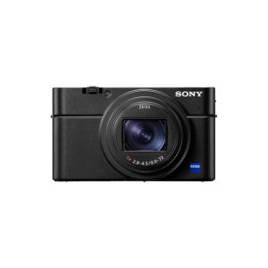 Sony DSC-RX100M7 1" Kompakt fényképezőgép 20,1 MP CMOS 5472 x 3648 pixelek Fekete