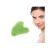 Gua Sha Kő arcmasszázshoz modellel