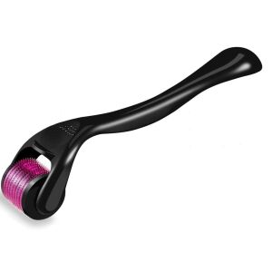 LRTM 0,75 mm-es dermaroller, ferde nézet - Arcmasszírozó