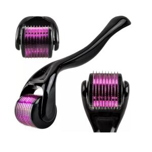 1 mm-es dermaroller, sima és egészséges bőrért, LRTM, 1 darab