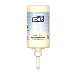 Tork Mild lágy folyékony szappan 1000 ml - 420501 142170310 - Tork
