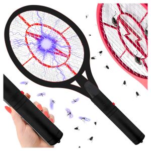 Elektromos evező, rakéta, légyfogó, szúnyogcsapda, rovarok 142170628 - Légycsapó