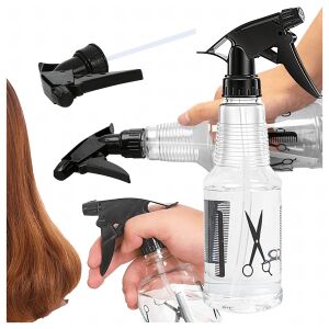 Univerzális kerti öntözőpisztoly fodrászathoz, 500 ml