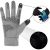 Kesztyűk, érintőképernyős kesztyűk, téli sportokhoz, szigetelt, vízálló, L-es méret 142171149