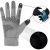 Kesztyűk, érintőképernyős kesztyűk, téli sportokhoz, szigetelt, vízálló, XL méret 142171165