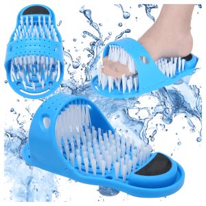 Kefe, lábmasszírozó, habkő, sarokmasszírozó, zuhanypapucs