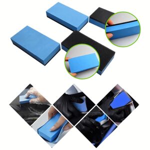 Kocka applikátor kvarc kerámia és viaszbevonatok felviteléhez