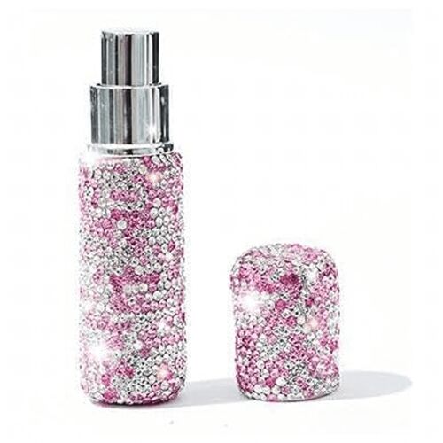 10 ml-es újratölthető parfümös üveg