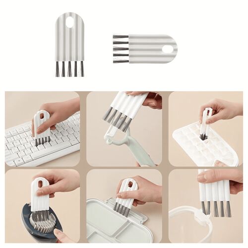 Perie multifuncțională pentru curățarea crăpăturilor, adânciturilor și adânciturilor. 142171606