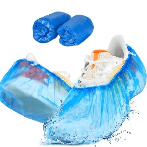 Cipővédők, vízálló borítások, fóliahuzatok, 20 db