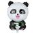 5 db-os panda állatos születésnapi lufi szett születésnapi bulikra 142171882