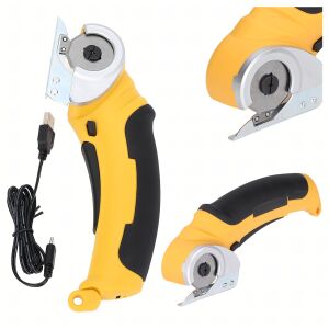 Akkus szövetvágó gép karton olló szabó vágókés