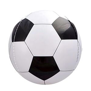 5 db-os futball-labda lufi születésnapi labdák szett