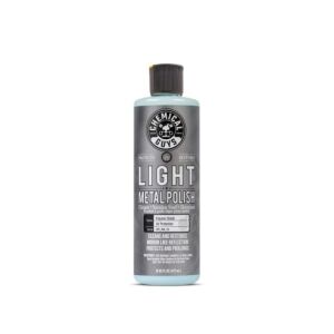 Polish Metals ChemicalGuys Light Metal Polish, 473 ml 142172803 - Pojazd i części