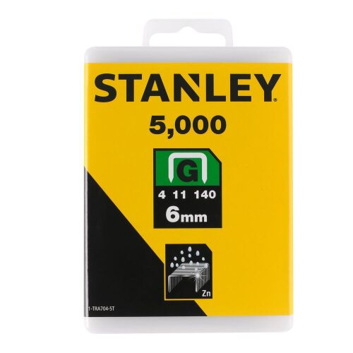 Stift Typ G. 6 mm 5000 dB – Stanley 1-TRA704-5T 142173010