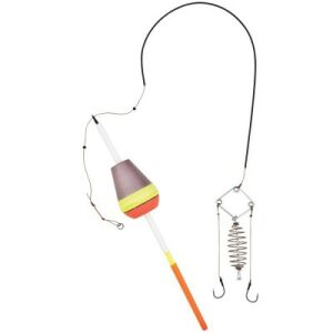 Montura tehnoplancton P1, pentru novac/fitofag 142173210 - Plute pescuit