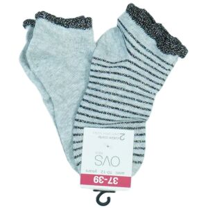 OVS Момиче Rainpants (ЕС 39) 142180729 - Детски чорапи, чорапи за коляно