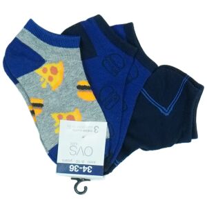 OVS Момче Rainpants (ЕС 36) 142180754 - Детски чорапи, чорапи за коляно