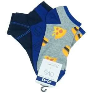 OVS Момче Rainpants (ЕС 42) 142180755 - Детски чорапи, чорапи за коляно