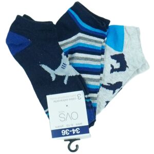 OVS Момче Rainpants (ЕС 36) 142180892 - Детски чорапи, чорапи за коляно