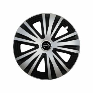 Set 4 Capace Roti potrivite jantelor de 16 inch, pentru Nissan Nou, model Glory Mix