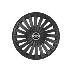 Set 4 capace roti Joy R15 Compatibil Cu Toyota