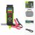 Tester auto Topdiag BT400 4 in 1, test baterie, tensiune pini OBD2, pierderi curent, asistenta inlocuire acumulator, cranking, incarcare, 12V/24V 142193060