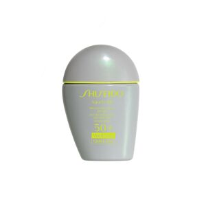 Shiseido, Sports, BB Cream, Light, SPF 50, 30 ml *Tester 142193235 - Napfényvédő