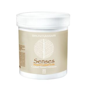 Bruno Vassari, Senses, Natural, Exfoliating, Body Scrub, 200 g 142193383 - Testradír