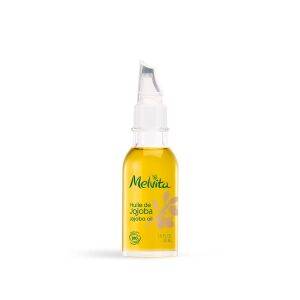 Melvita, Jojoba , Organic, Hydrating, Body Oil, For Body, Face & Hair, 50 ml *Tester 142193408 - Testápoló olaj
