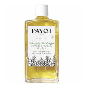 Payot, Herbier, Thyme Essential Oil, Revitalising, Body Oil, 95 ml 142193414 - Testápoló olaj
