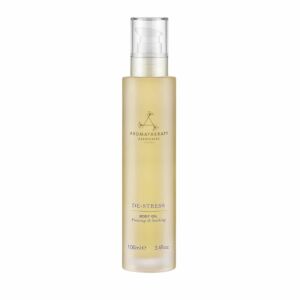 Aromatherapy Associates, De-Stress, Lavender, Rosemary & Ginger, Relaxing, Body Oil, 100 ml *Tester 142193416 - Testápoló olaj