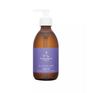 Aromatherapy Associates, De-Stress Mind, Lavander, Soothing, Body Oil, 240 ml 142193476 - Testápoló olaj