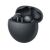 Cutie de încărcare deschisă cu căști wireless negre Huawei FreeBuds 7i