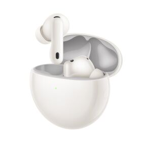 Huawei FreeBuds 7i Kopfhörer, In-Ear, True Wireless, Bluetooth, Intelligentes Dynamisches ANC, 35 Stunden Akkulaufzeit, IP54, Weiß