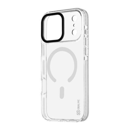 OBAL:ME MagNetix Bumper tok Apple iPhone 17 Pro Max készülékhez fehér 142199246 - OBAL:ME