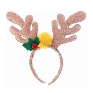 Arany Gold agancs fejpánt 17 cm 142199577 - Fejpánt, fejkendő