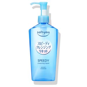 SOFTYMO Speedy Sminklemosó Folyadék 240ml 142206076 - Smink lemosó