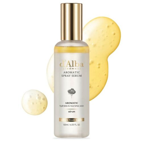 DALBA White Truffle Aromatic Szérum Permet 120ml 142206327