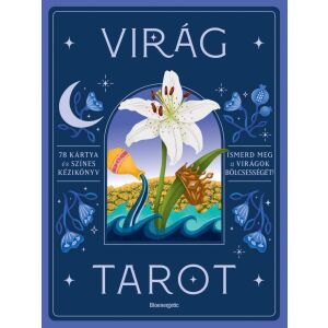 Virág tarot 142208863 - Egészség & Életmód könyv