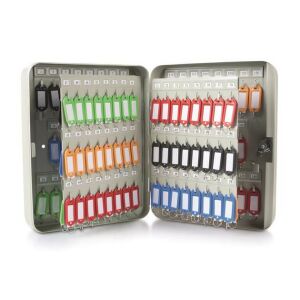 Kulcsszekrény, 140 kulcs, DONAU 142210234 - Kulcstartó szekrény