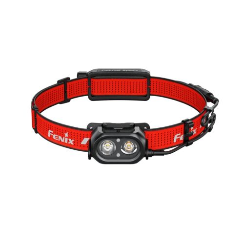 Fenix HP12R-T LED naglavna svjetiljka - Crvena