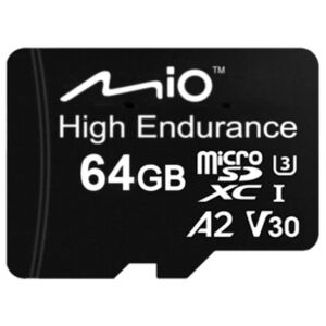 Mio high endurance  64GB Micro SD kártya 142211302 - Mio