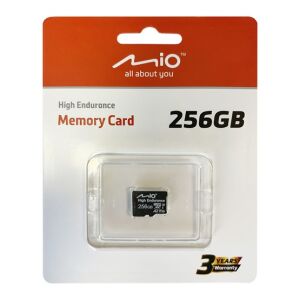 Mio high endurance  256GB Micro SD kártya 142211609 - Mio