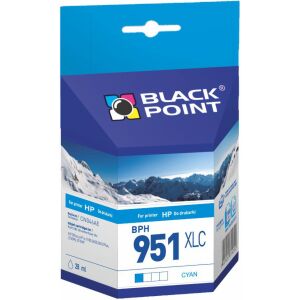 Black Point BPH951XLC tintapatron kék (BPH951XLC) 142211736 - Black Point