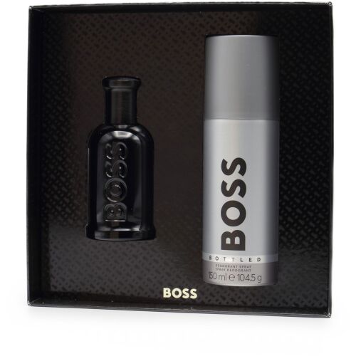 HUGO BOSS Boss Bottled Parfum EdP Set 200 ml (3616305439482)